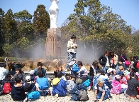 小学生・中学生対象夏休み子供サマーキャンプ2012