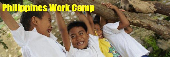 2012年夏休み中高生海外ボランティア「中高生フィリピンワークキャンプ2012夏休み」